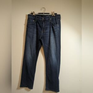 Men's  AG-Adriano Goldschmied Denim 360 The Everett   36x29.5